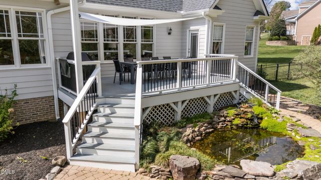 170 Meadow Glen Drive, Wake Forest, NC 27587