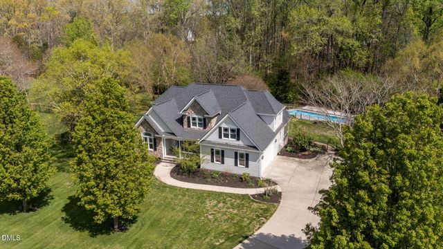 170 Meadow Glen Drive, Wake Forest, NC 27587