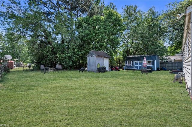 517 Norcum CIR, Portsmouth, VA 23701