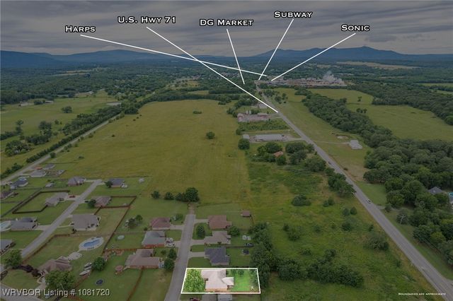 2028 Marit Street, Mansfield, AR 72944