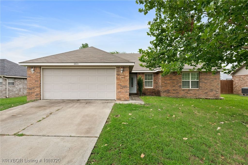 2028 Marit Street, Mansfield, AR 72944