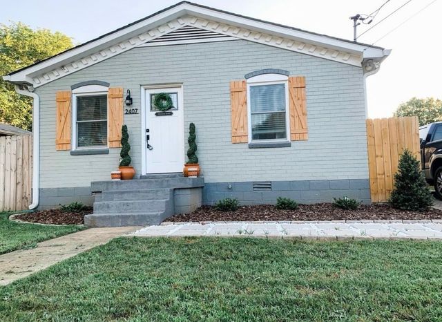 2407 Middle St, Nashville, TN 37208
