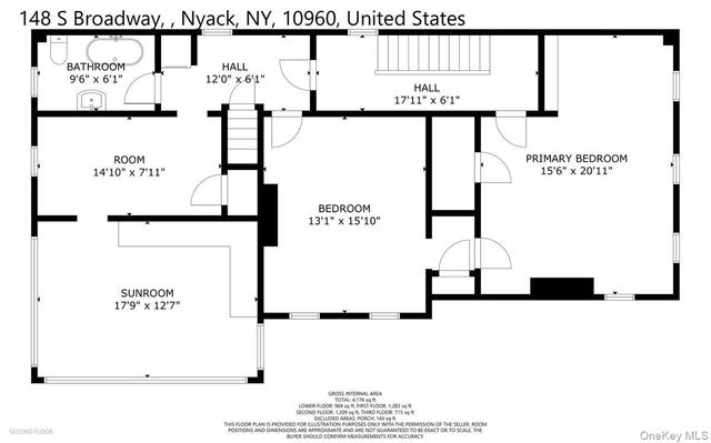 148 S Broadway, Nyack, NY 10960