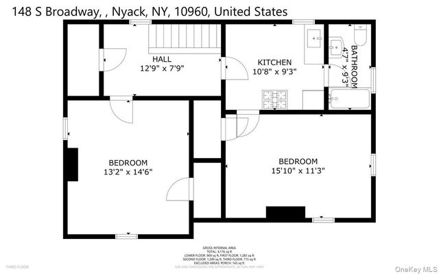 148 S Broadway, Nyack, NY 10960