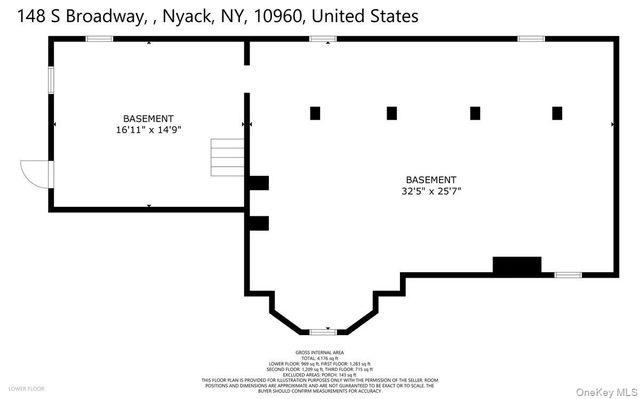 148 S Broadway, Nyack, NY 10960