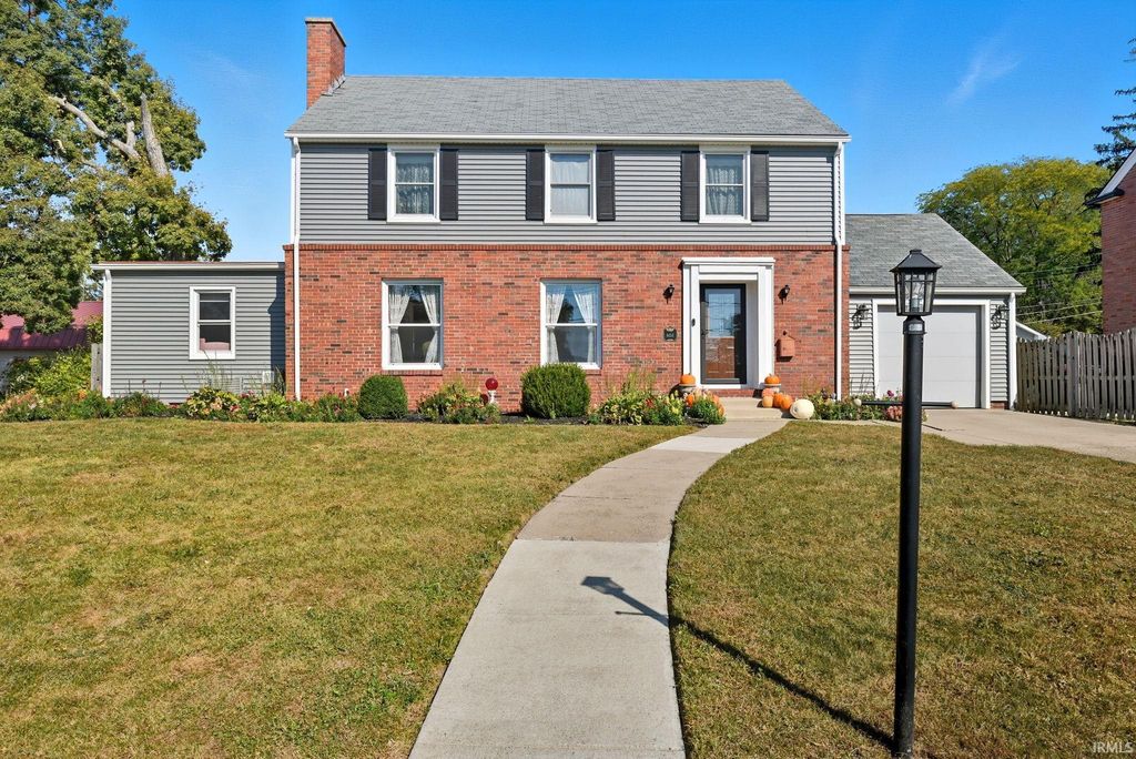 602 Cherokee Avenue, Lafayette, IN 47905