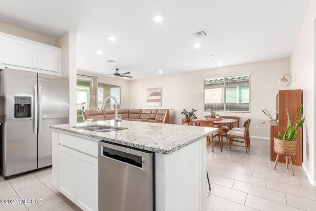 13026 E Cembeline Lane, Tucson, AZ 85747