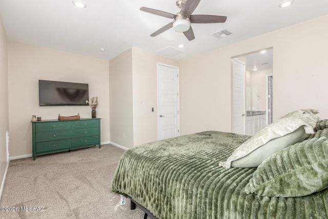 13026 E Cembeline Lane, Tucson, AZ 85747