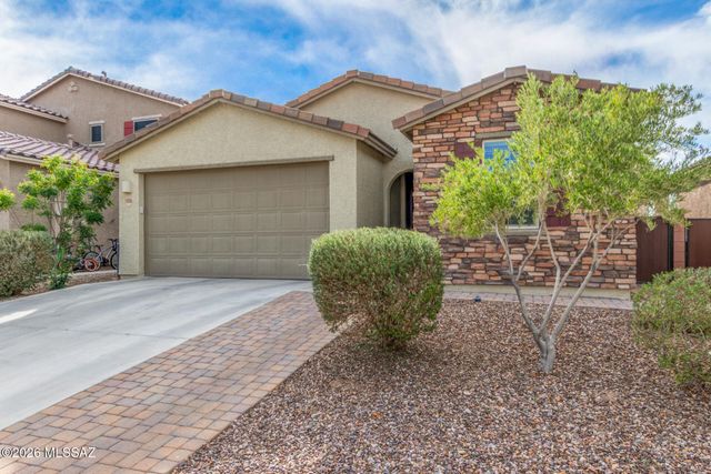 13026 E Cembeline Lane, Tucson, AZ 85747