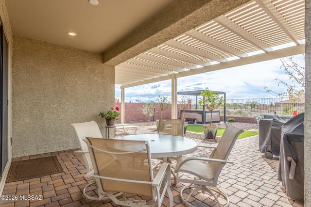 13026 E Cembeline Lane, Tucson, AZ 85747