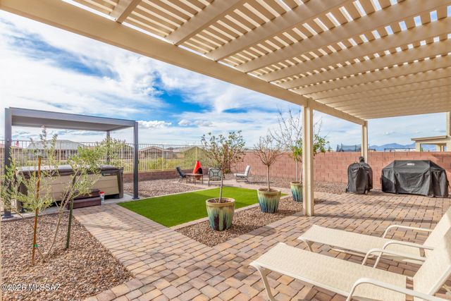 13026 E Cembeline Lane, Tucson, AZ 85747