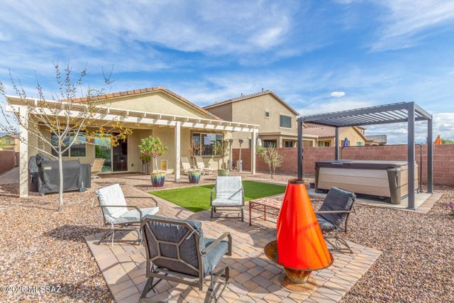13026 E Cembeline Lane, Tucson, AZ 85747