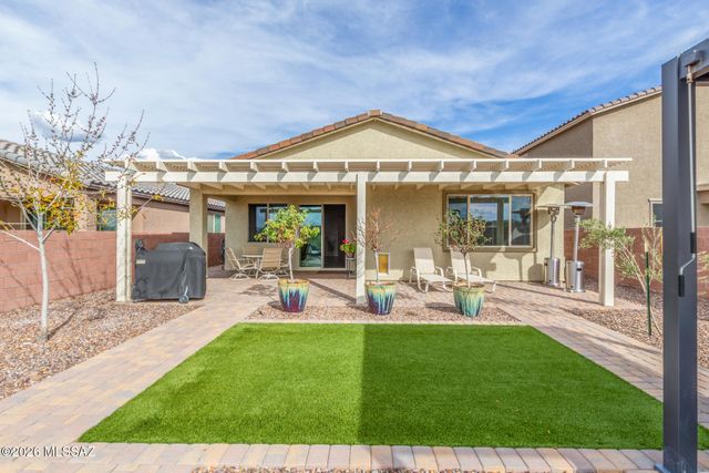 13026 E Cembeline Lane, Tucson, AZ 85747