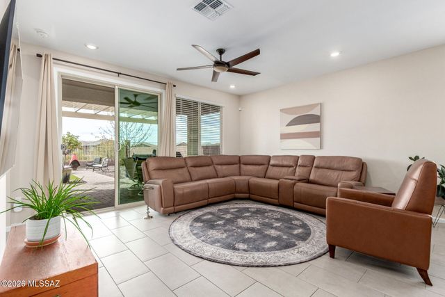 13026 E Cembeline Lane, Tucson, AZ 85747