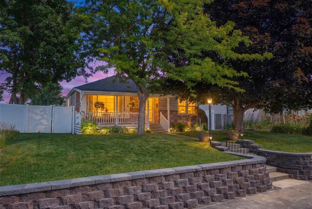 5124 N OAK St, Spokane, WA 99205