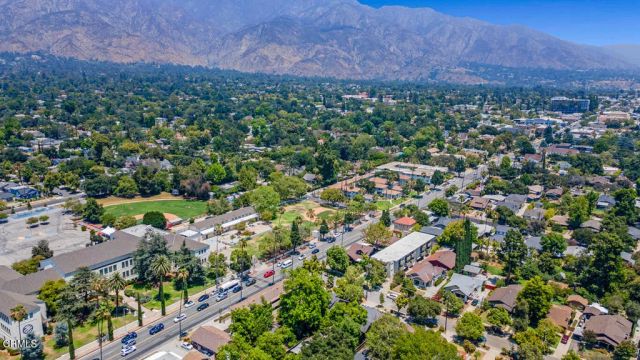 1315 N Wilson Avenue, Pasadena, CA 91104
