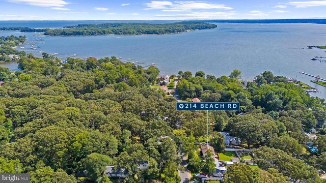 214 BEACH RD, Pasadena, MD 21122
