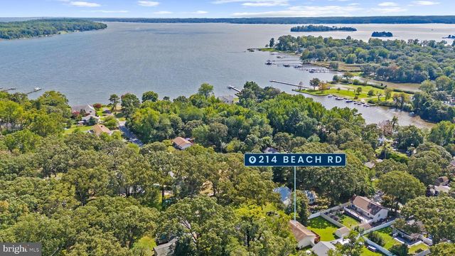 214 BEACH RD, Pasadena, MD 21122