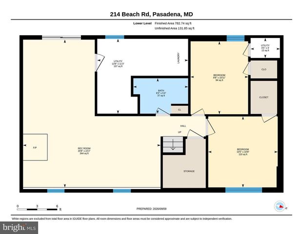 214 BEACH RD, Pasadena, MD 21122
