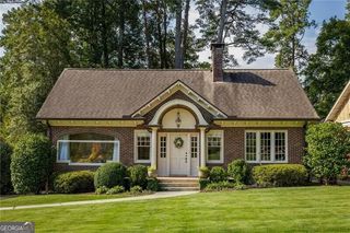 1393 Harvard Road, Atlanta, GA 30306