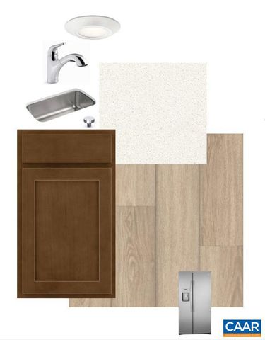 2990 RAMBLING BROOK LN #LOT 125, Crozet, VA 22932