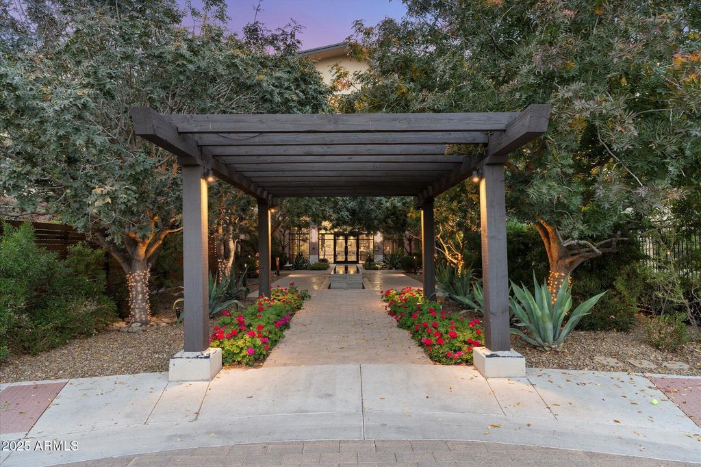 6166 N SCOTTSDALE Road C2003, Paradise Valley, AZ 85253 — photo 4