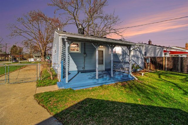 7855 Weddel Street, Taylor, MI 48180