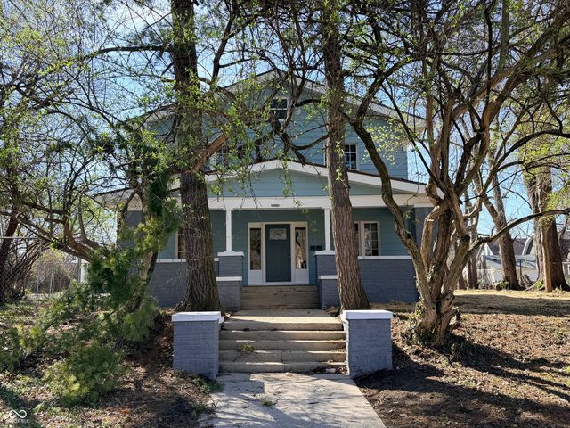 2505 E 17th Street, Indianapolis, IN 46218