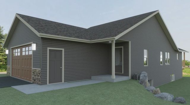1301 DELMORE DRIVE, Merrill, WI 54452