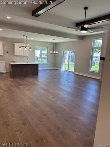 50402 Oakbrooke Drive, Chesterfield, MI 48047