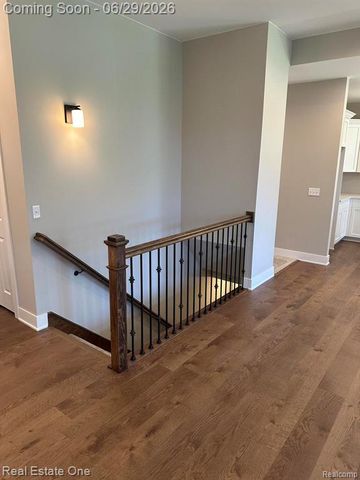 50402 Oakbrooke Drive, Chesterfield, MI 48047