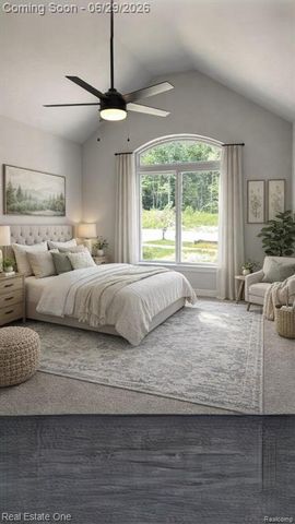 50402 Oakbrooke Drive, Chesterfield, MI 48047