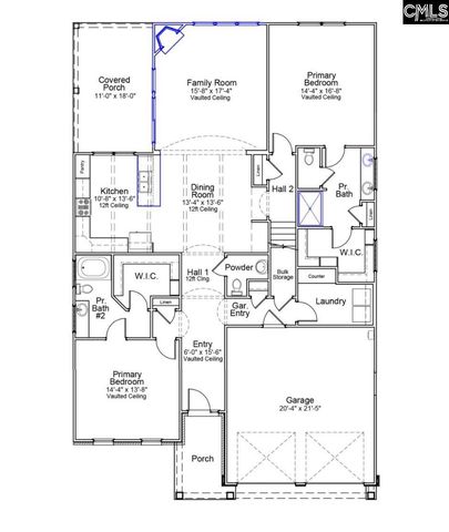 2610 Pawtucket Way, Chapin, SC 29036