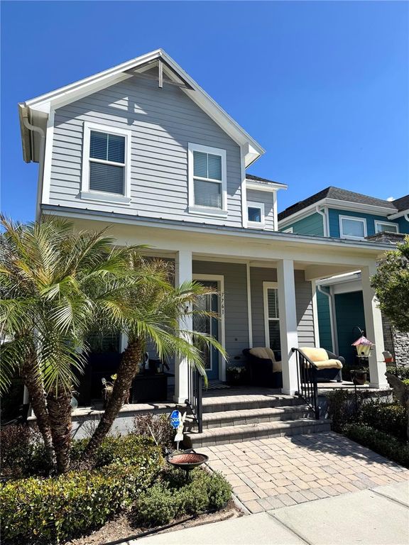 Image 20 of property listing at 7761 LAUREATE BOULEVARD, Orlando, FL 32827
