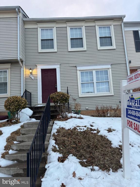 511 MANDOLIN CT, Gaithersburg, MD 20877