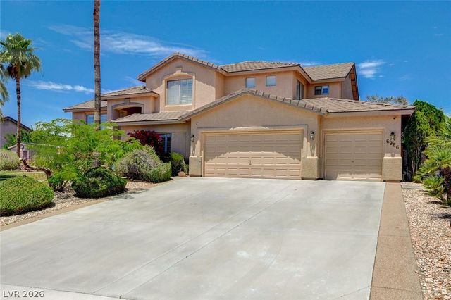 6986 Oakleigh Drive, Las Vegas, NV 89110