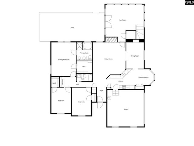 212 Running Deer Drive, Hopkins, SC 29061