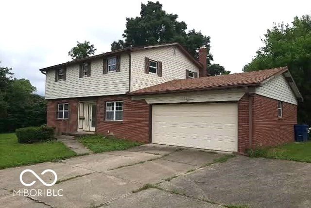 5447 David Street, Lawrence, IN 46226