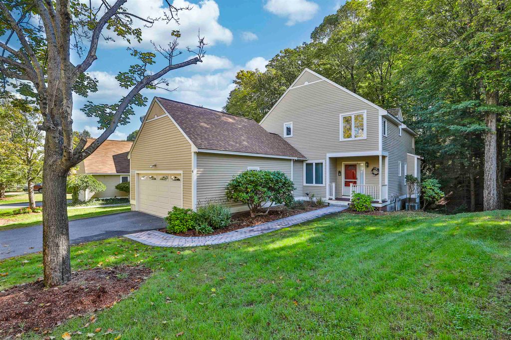 4 Jared Cir # U-21, Nashua, NH 03063