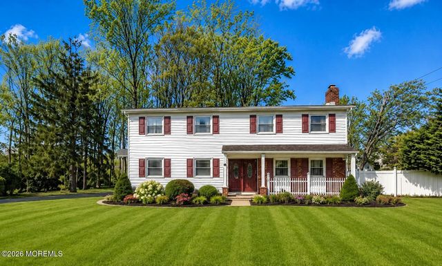 4 Fletcher Drive, Marlboro, NJ 07746