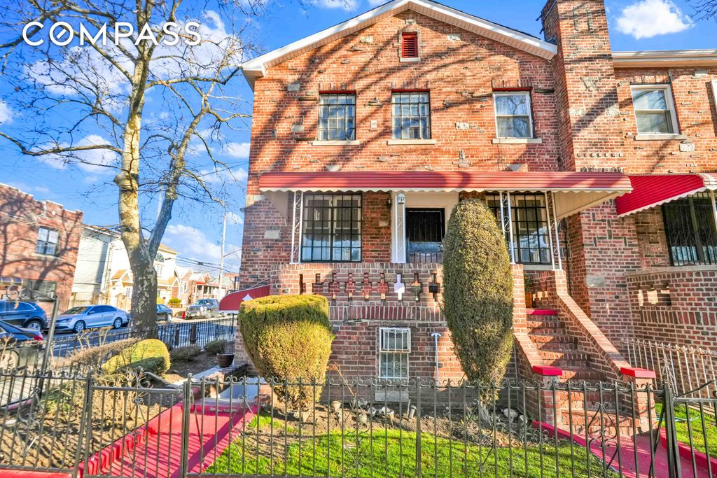 5401 Clarendon Road, New York City, NY 11203