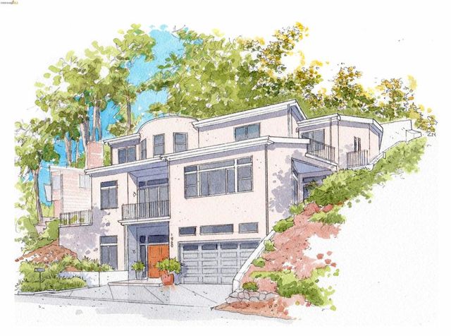 1860 Arrowhead Dr, Oakland, CA 94611
