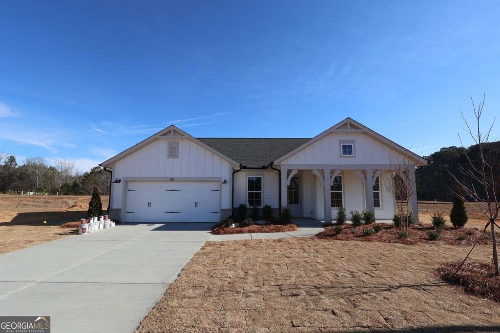 86 Mill Chase Drive, Dallas, GA 30157