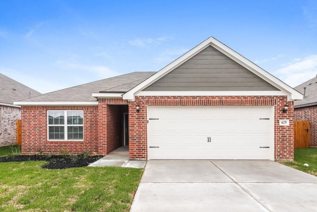 425 Sunny Highlands Drive, Katy, TX 77493