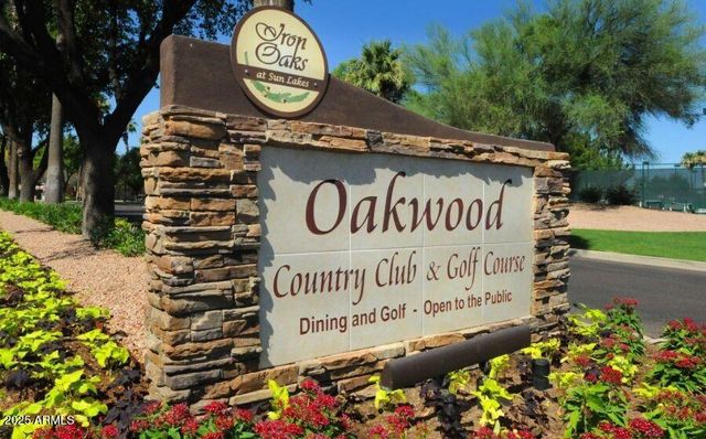 10714 E NACOMA Drive, Sun Lakes, AZ 85248