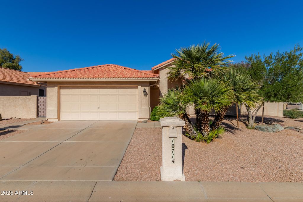 10714 E NACOMA Drive, Sun Lakes, AZ 85248