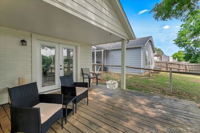 6211 S 28th West Avenue, Tulsa, OK 74132