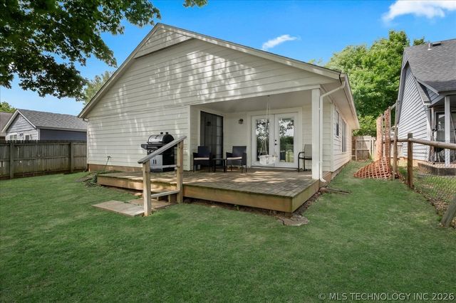 6211 S 28th West Avenue, Tulsa, OK 74132