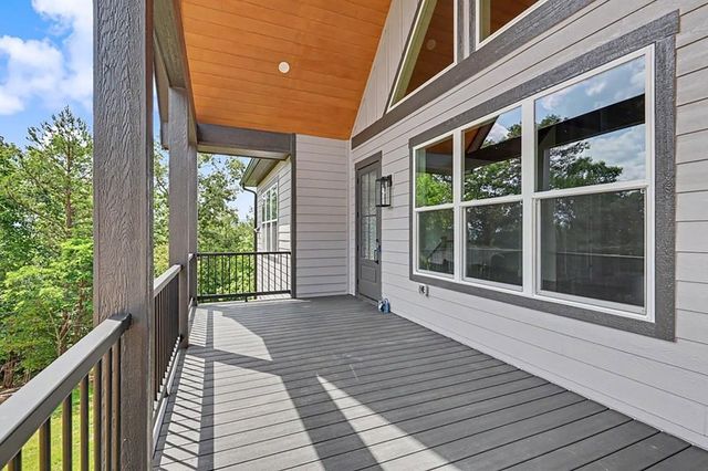 383 Rustic Barn Trail, Morganton, GA 30560
