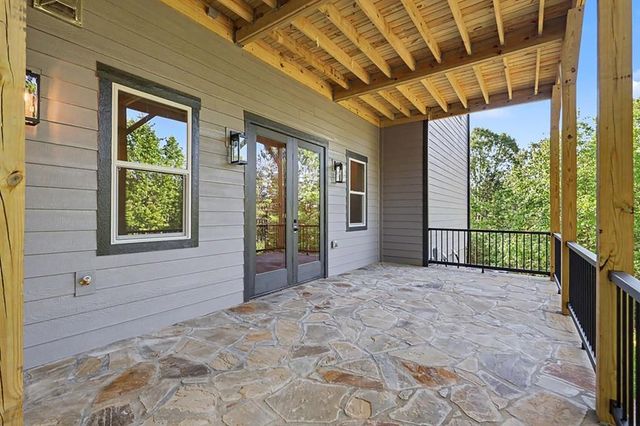 383 Rustic Barn Trail, Morganton, GA 30560